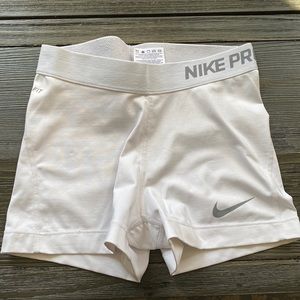 Nike pro Sri-fit compression shorts